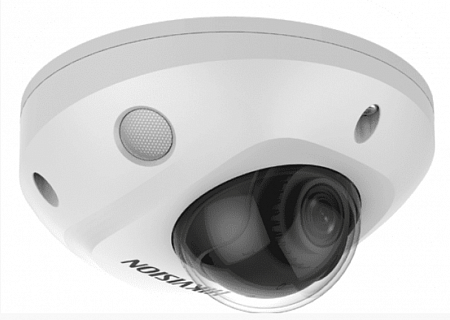HikVision DS-2CD2523G0-IWS(D) (2.8) 2Mp (White) IP-видеокамера