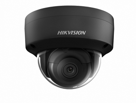 HikVision DS-2CD2123G0-IS (4) 2Mp (Black) IP-видеокамера