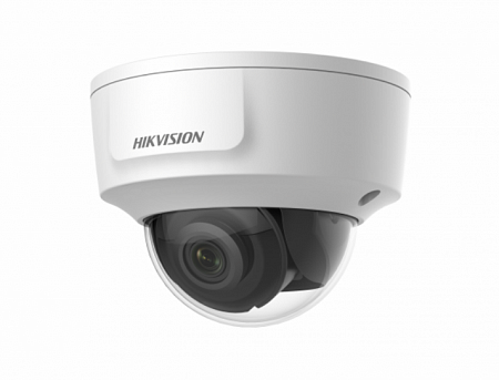 HikVision DS-2CD2125G0-IMS (6) 2Mp (White) IP-видеокамера