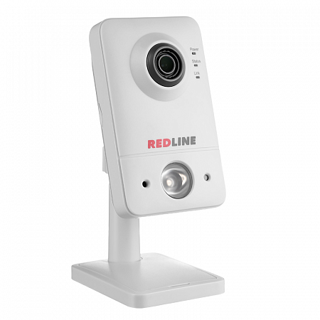 RedLine RL-IP41P-S (3.6) 1.3Mp Внутренняя IP-камера со звуком