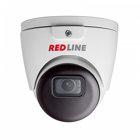 RedLine RL-IP22P-S.eco (2.8) 2Mp Вандалозащищенная 1080P IP-видеокамера