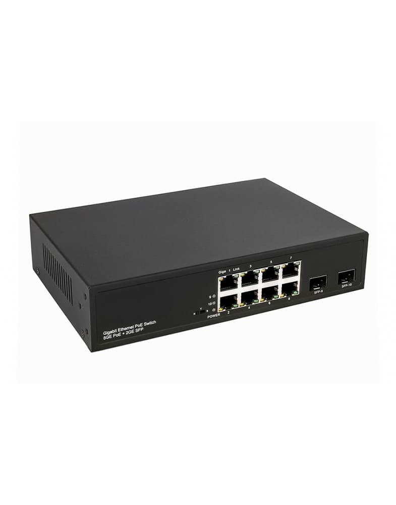 NST NS-SW-8G2G-P Коммутатор PoE