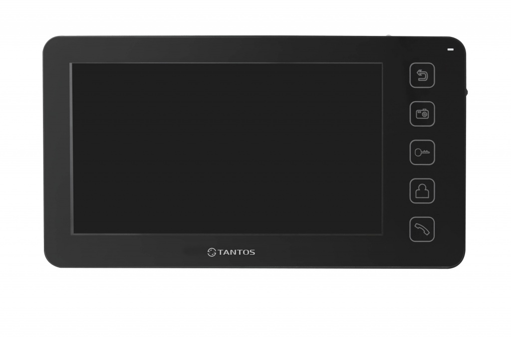 Tantos Prime (Black) (7", hands-free, DVR, microSD до 32ГБ) 