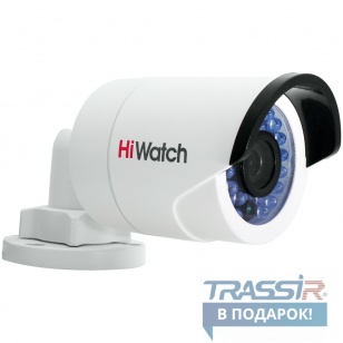 Hikvision DS-N201 уличная мини IP-камера день/ночь