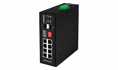 NST NS-SW-8G2G-P/I Промышленный коммутатор PoE