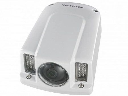 HikVision DS - 2CD6520 - IО (8mm) 2Мп уличная IP - камера с ИК - подсветкой до 30м 1/3&quot; Progressive Scan CMOS