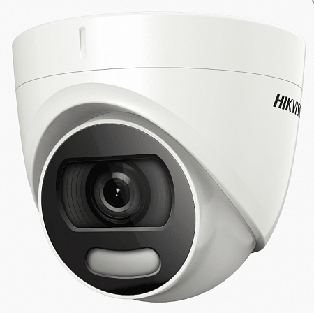 Hikvision DS-2CE72DFT-F (3.6) 2Mp (White) AHD-видеокамера