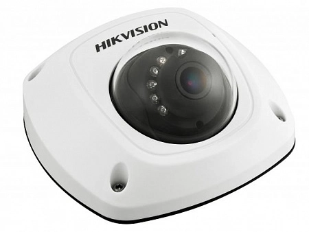 HikVision DS - 2XM6122FWD - IM (4mm) 2Мп уличная компактная IP - камера с ИК - подсветкой до 10м 1/2.7&quot; Progressive Scan CMOS