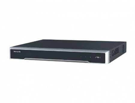 Hikvision DS-7616NI-I2/16P на 16 каналов, с PoE IP-видеорегистратор