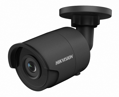HikVision DS-2CD2023G0-I (2.8) 2Mp (Black) IP-видеокамера