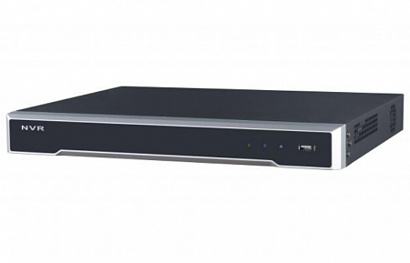 Hikvision DS-7608NI-K2/8P на 8 каналов, с PoE IP-видеорегистратор