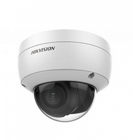 HikVision DS-2CD2123G0-IU (6) 2Mp (White) IP-видеокамера