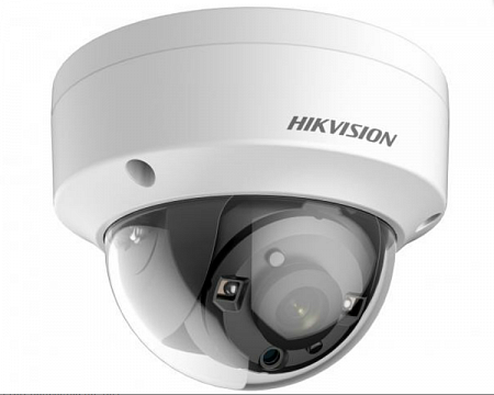 HikVision DS-2CE57U8T-VPIT (6) 8Mp (White) AHD-видеокамера
