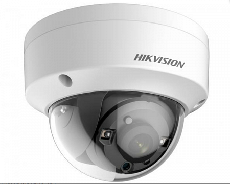 Hikvision DS-2CE57U8T-VPIT (6) 8Mp (White) AHD-видеокамера