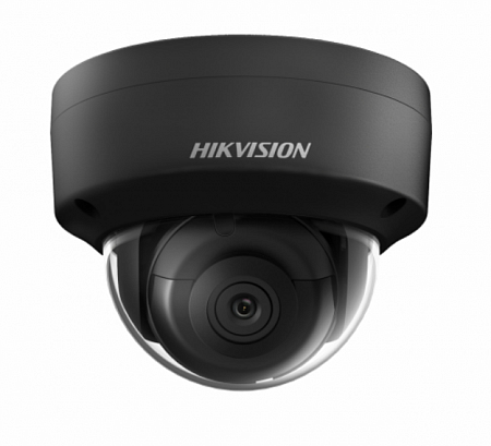 HikVision DS-2CD2183G0-IS (4) 8Mp (Black) IP-видеокамера
