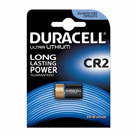 Duracell Ultra CR2 Батарея (1шт/уп)