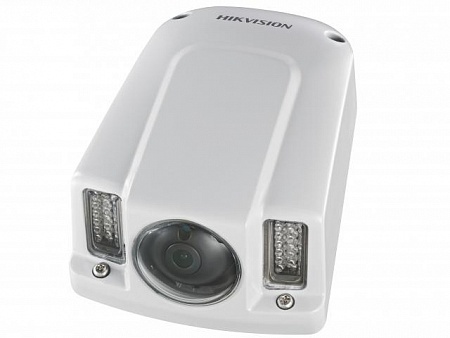Hikvision DS-2CD6520-IО 2Мп уличная компактная IP-камера с ИК-подсветкой до 10м 1/3&quot; 8mm